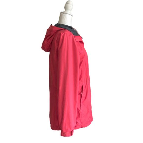Columbia Rain Jacket Arcadia II Waterproof Breathable Hooded Windbreaker Small - Picture 6 of 16